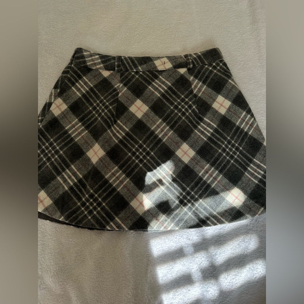 forever 21 skirt